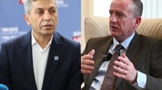 Info Shqip: Arben Taravari e padit Izet Mexhitin për shpifje