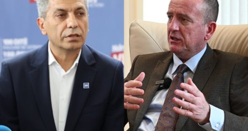 Info Shqip: Arben Taravari e padit Izet Mexhitin për shpifje