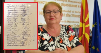 Info Shqip: Mbi 200 profesor letër ministres së Arsimit, Janevskës: “Autonomia e Universiteteve nuk negociohet”