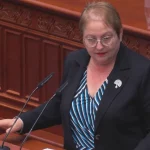 Info Shqip: Janevska opozitës: Nuk do ta tërheqim Ligjin për arsim të lartë