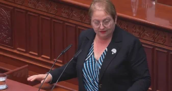 Info Shqip: Janevska opozitës: Nuk do ta tërheqim Ligjin për arsim të lartë