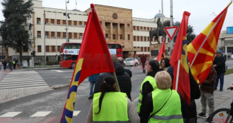 Info Shqip: Peshevski: Shpenzimet e udhëtimit të deputetëve, janë më të larta se paga minimale e një punëtori