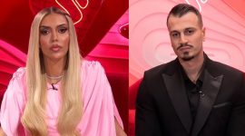 Info Shqip: Çfarë ndodhi gjatë natës mes Mateos dhe Brikenës?