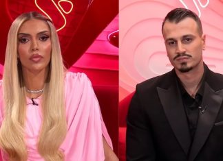 Çfarë ndodhi gjatë natës mes Mateos dhe Brikenës?