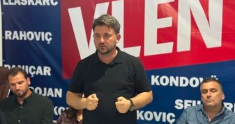 Info Shqip: VLEN siguron shumicën në Këshillin Komunal të Sarajit, kalojnë pikat e rendit të ditës