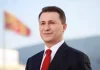 Gruevski: Proceset ishin të montuara politikisht, e vërteta do të triumfoj