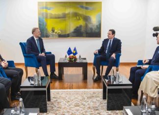 Orav dhe Kurti bien dakord për rifillim të reformave që çojnë para rrugën evropiane të Kosovës