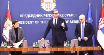 Info Shqip: Vuçiç ende nuk e ka zgjedhur “pasardhësin” , njeriu i besuar i tij zbulon vendimin drastik