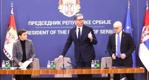 Info Shqip: Vuçiç ende nuk e ka zgjedhur “pasardhësin” , njeriu i besuar i tij zbulon vendimin drastik