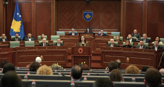 Info Shqip: Zgjedhja e Presidentit: Sa deputetë duhet të jenë në sallë, sa të votojnë, kur duhen 80, e kur 61 deputetë?