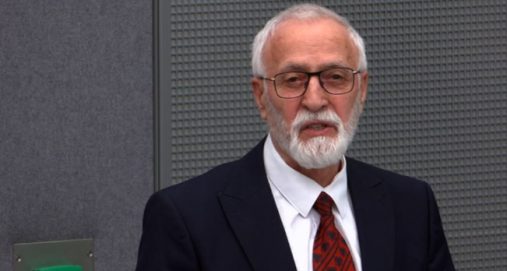 Info Shqip: Jakup Krasniqi: Ky është viti i 16-të që po kaloj në burg nga 75 vitet e jetës sime