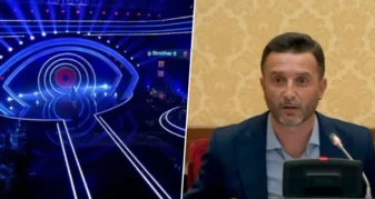 Info Shqip: “Po shkelni ligjin”- Deputeti i PS, Brace shpërthen ndaj BBVA: Kam kërkuar ndryshim në kodin penal