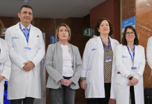 Historike në mjekësi, Spanja realizon transplantin e parë të fytyrës në botë