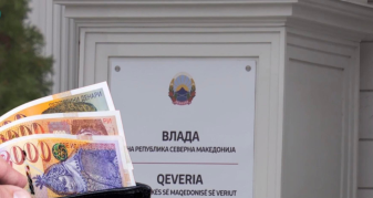 Info Shqip: LSM e dorëzoi iniciativën te deputetët: Pagat e funksionarëve të ulen për 80%