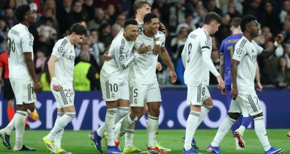 Info Shqip: Reali i ka në listë dy yjet e PSG-së, njëri nga ta do të transferohet