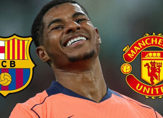 Barcelona në negociata të avancuara me Man Utd për transferimin e përhershëm të Rashford