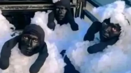 Info Shqip: U maskuan si dele për të kaluar kufirin në Spanjë, arrestohen tre algjerianë që tentuan të futen ilegalisht