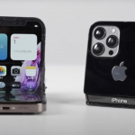 Info Shqip: Apple po eksploron në mënyrë aktive një iPhone të palosshëm