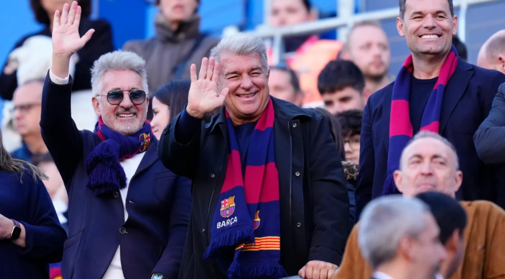 Info Shqip: Transferimi që i shpëtoi nga duart Barcelonës dhe tani po shkëlqen në La Ligë