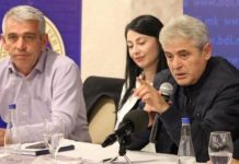 Fatmir Izairi braktis BDI-në