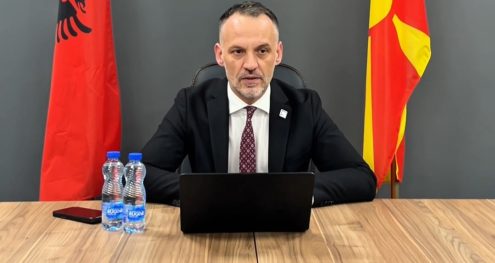 Info Shqip: Fetai merr mandatin për negociata në VLEN nga Kuvendi themelues i Aleancës