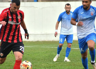 Shkëndija e Haraçinës shkruan historinë, prek gjysmëfinalen e Kupës së Maqedonisë