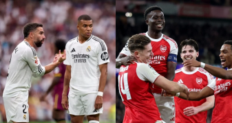 Info Shqip: Real Madridin e pret “ferri”, Arsenali me fat: Ja shorti edhe për çerekfinalet e gjysmëfinalet e Ligës së Kampionëve