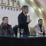 Info Shqip: Mexhiti nga Kamjani: Me unifikimin e VLEN-it, krijojmë forcën e vetme me shtrirje në gjithë Republikën