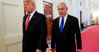 Info Shqip: Trump kundër Netanyahut, kundërshton aneksimin e Bregut Perëndimor nga Izraeli