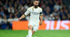 Info Shqip: Tri opsionet që Real Madridi po shqyrton për të zëvendësuar Carvajal