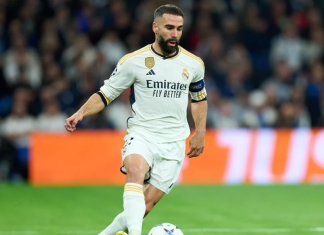 Tri opsionet që Real Madridi po shqyrton për të zëvendësuar Carvajal