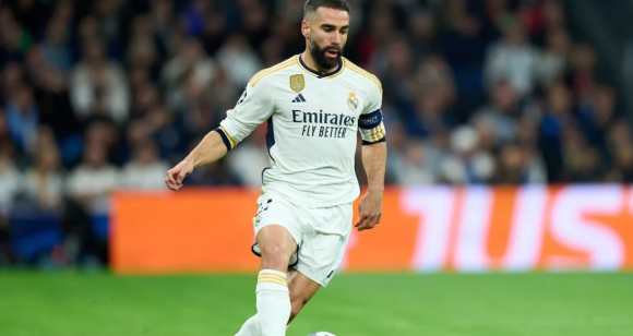 Info Shqip: Tri opsionet që Real Madridi po shqyrton për të zëvendësuar Carvajal