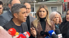 Info Shqip: Mexhiti: Çështja Limani është problem brenda Lëvizjes Besa