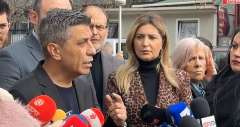 Info Shqip: Mexhiti: Çështja Limani është problem brenda Lëvizjes Besa