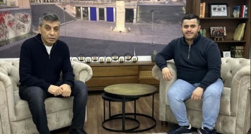 Info Shqip: Besnik Dernjani i bashkohet Lëvizjes Demokratike, rritet mbështetja e të rinjve në Çair