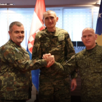 Info Shqip: Kosova, Shqipëria dhe Kroacia do ta zhvillojnë stërvitjen e parë të përbashkët ushtarake