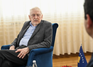 Walker: Zëvendësi im francez u bë ambasador në Serbi, koordinohej me Beogradin