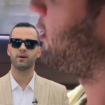 Info Shqip: Videoja që po “çmend” rrjetin, Stenaldo kapet duke i dhënë makines