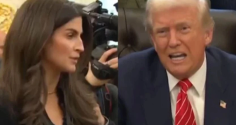 Info Shqip: Trumpi i ashpër me gazetaren e CNN-it: Je reporterja më e keqe
