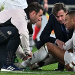 Info Shqip: Shtohen problemet te Real Madridi, Kylian Mbappe ka shqetësime në gju