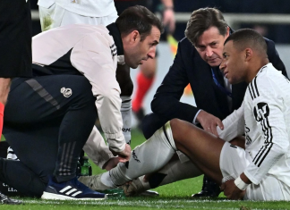 Shtohen problemet te Real Madridi, Kylian Mbappe ka shqetësime në gju