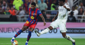 Info Shqip: Barcelona është afër marrëveshjes për kushtet personale me Rashford, transferimi i tij tanimë është vendosur