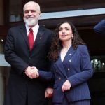 Kush po e kërcënon Vjosa Osmanin? Deklarata e Ramës trazon Kosovën! Gazetari zbulon detajet