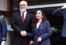 Kush po e kërcënon Vjosa Osmanin? Deklarata e Ramës trazon Kosovën! Gazetari zbulon detajet