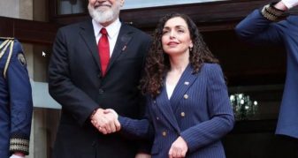 Info Shqip: Kush po e kërcënon Vjosa Osmanin? Deklarata e Ramës trazon Kosovën! Gazetari zbulon detajet