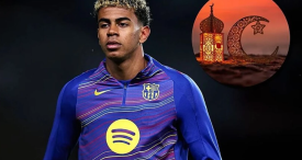 Info Shqip: Yamal fillon agjërimin e Ramazanit, Barcelona i përgatit planin ushqimor për gjithë muajin