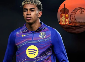 Yamal fillon agjërimin e Ramazanit, Barcelona i përgatit planin ushqimor për gjithë muajin