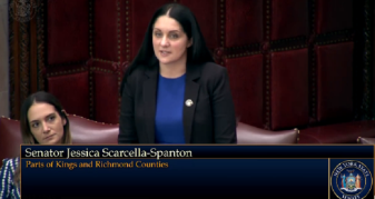 Info Shqip: Nju Jorku nderon Kosovën: Senati miraton rezolutën për 18-vjetorin e pavarësisë (VIDEO)