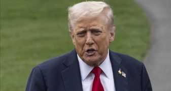 Info Shqip: Trump s’e di nëse Zvicra ka kryeministër: ‘Më thirri një grua… i rrita tarifat’