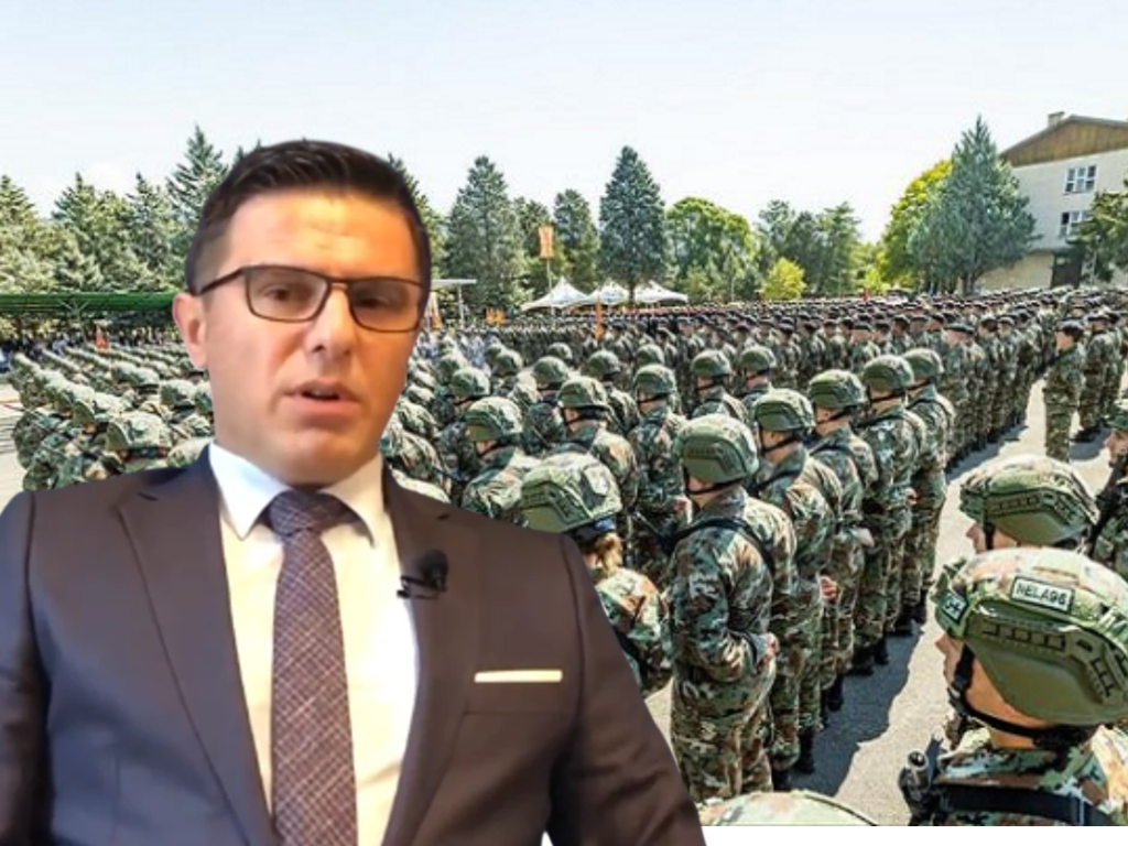 Ekskluzive: Admir Shabani do të jetë zëvendësministër i Mbrojtjes